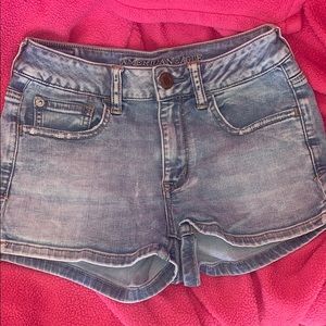 American Eagle Denim Shorts